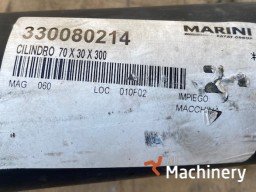 BOMAG 330080214 Bulldozer & pipeline hydraulics #4247