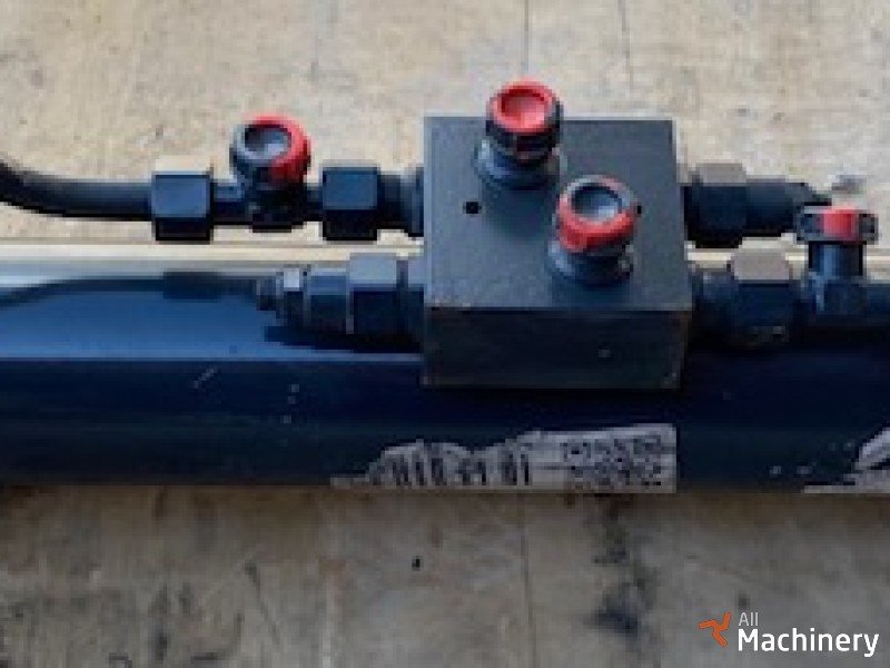 HBM Nobas 05850429 Bulldozer & pipeline hydraulics #4248