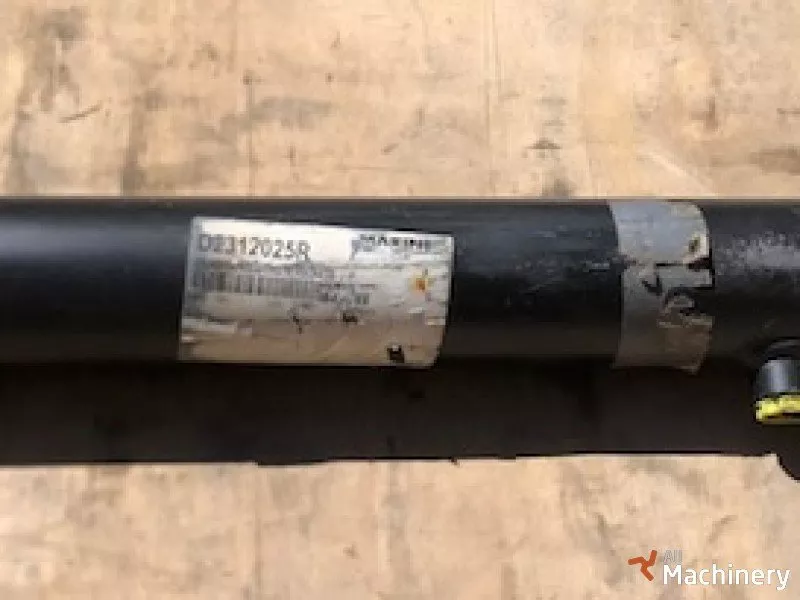 HBM Nobas D2312025R Bulldozer & pipeline hydraulics (2022 year) #4257