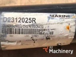 HBM Nobas D2312025R Bulldozer & pipeline hydraulics (2022 year) #4257