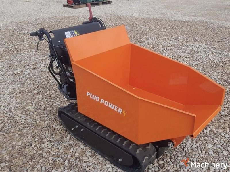 PLUS POWER Mini savivartis Mini dumpers #4268