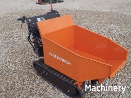 PLUS POWER Mini savivartis Mini dumpers #4268