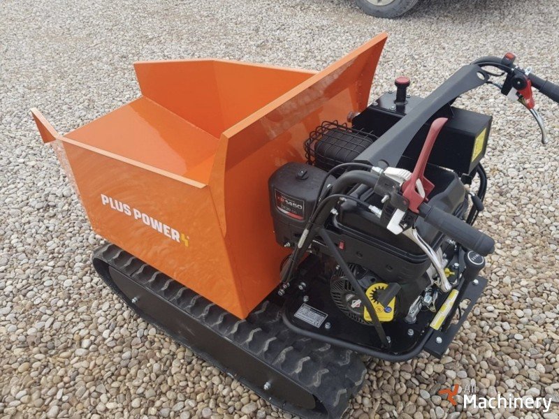 PLUS POWER Mini savivartis Mini dumpers #4268