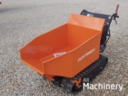 PLUS POWER Mini savivartis Mini dumpers #4268