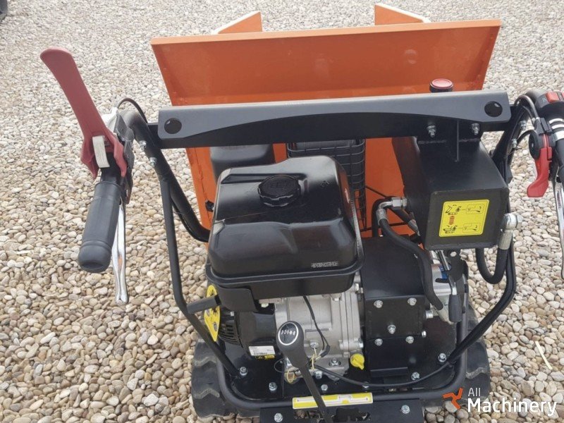 PLUS POWER Mini savivartis Mini dumpers #4268