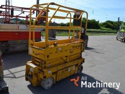 HAULOTTE Optimum 8 Scissor lifts (2005 year) #429