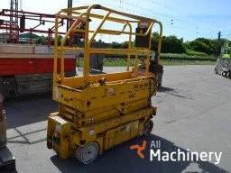 HAULOTTE Optimum 8 Scissor lifts (2005 year) #429
