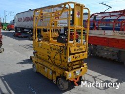 HAULOTTE Optimum 8 Scissor lifts (2005 year) #429