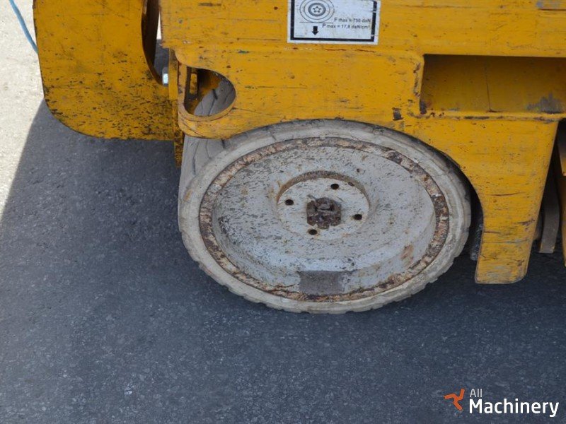 HAULOTTE Optimum 8 Scissor lifts (2005 year) #429