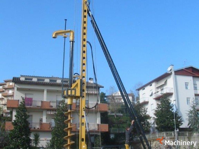 TESCAR CF6 CFA Pilling equipment (2025 year) #4312