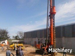 TESCAR CF6 CFA Pilling equipment (2025 year) #4312