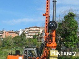 TESCAR CF6 DW Pilling equipment (2025 year) #4313