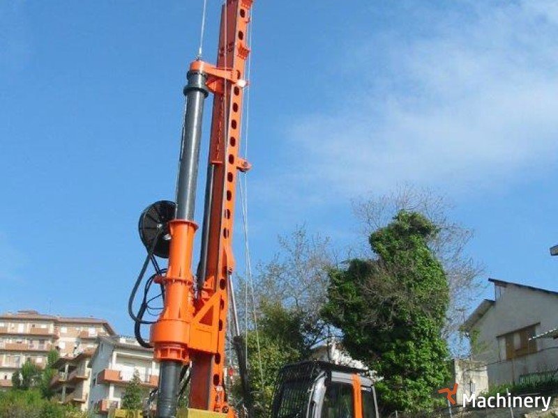 TESCAR CF6 DW Pilling equipment (2025 year) #4313