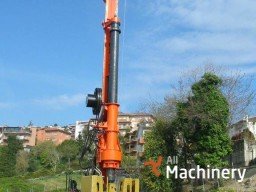 TESCAR CF6 DW Pilling equipment (2025 year) #4313