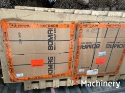 HBM Nobas 32120431 Bulldozer & pipeline cabins and body parts #4322