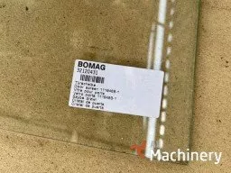 HBM Nobas 32120431 Bulldozer & pipeline cabins and body parts (2022 year) #4339