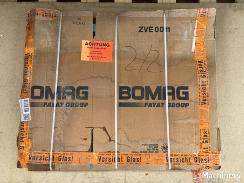 HBM Nobas 32121113 Bulldozer & pipeline cabins and body parts #4341