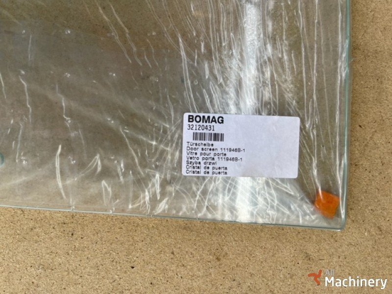 HBM Nobas 32120431 Bulldozer & pipeline cabins and body parts #4353