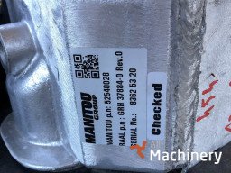 MANITOU Cooling radiator Loader cooling system #4363