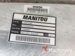 MANITOU 1002618565 Loader cabins and body parts #4364
