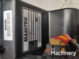 MANITOU 1001970392 blower motor Loader cabins and body parts #4365