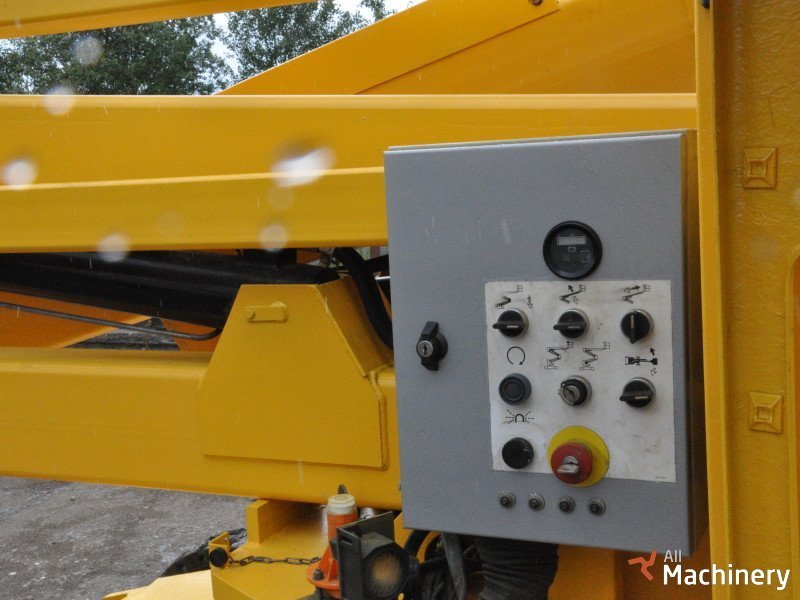 HAULOTTE HA15IP Articulated boom lifts #44