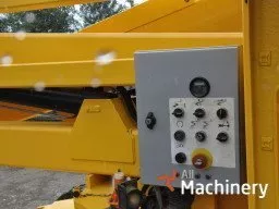 HAULOTTE HA15IP Articulated boom lifts (2007 year) #44