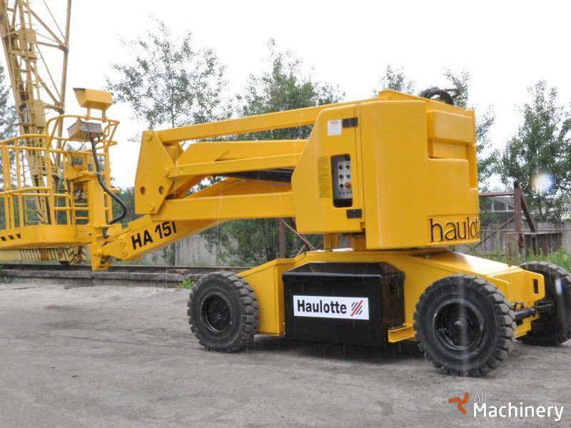HAULOTTE HA15IP Articulated boom lifts #44