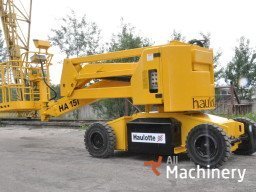 HAULOTTE HA15IP Articulated boom lifts #44