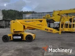 HAULOTTE HA15IP Articulated boom lifts (2007 year) #44