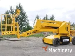 HAULOTTE HA15IP Articulated boom lifts (2007 year) #44
