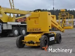 HAULOTTE HA15IP Articulated boom lifts (2007 year) #44