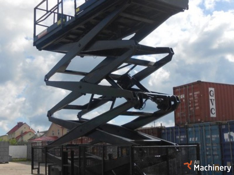 SKYJACK 9250 Scissor lifts ID 441 allmachinery