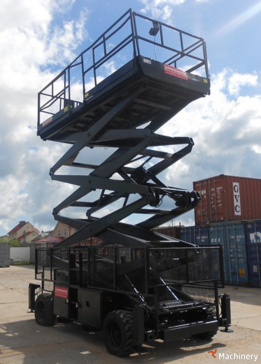 SKYJACK 9250 Scissor lifts ID 441 allmachinery