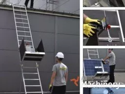 OTHER WT-AL-M-12 Keltuvas daiktams Ladders (2022 year) #4411