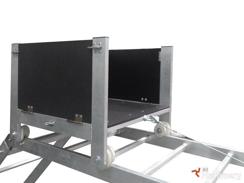 OTHER WT-AL-M-12-BW Hoist for PV Modules Ladders #4412
