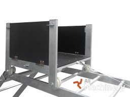 OTHER WT-AL-M-12-BW Hoist for PV Modules Ladders #4412