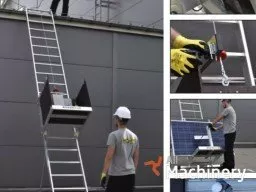 OTHER WT-AL-M-12-BW Hoist for PV Modules Ladders (2022 year) #4412