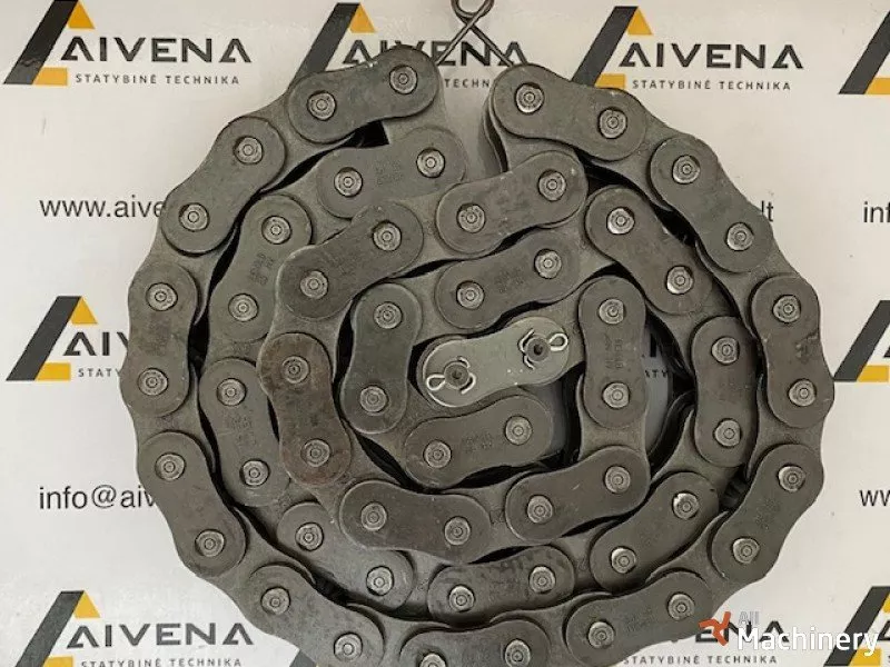 JCB 336/Y2096 Loader engine and parts (2022 year) #4415