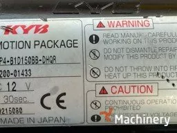 JOHN DEERE MMP4-B1D150BB-DHQR Dump truck hydraulic system (2022 year) #4434