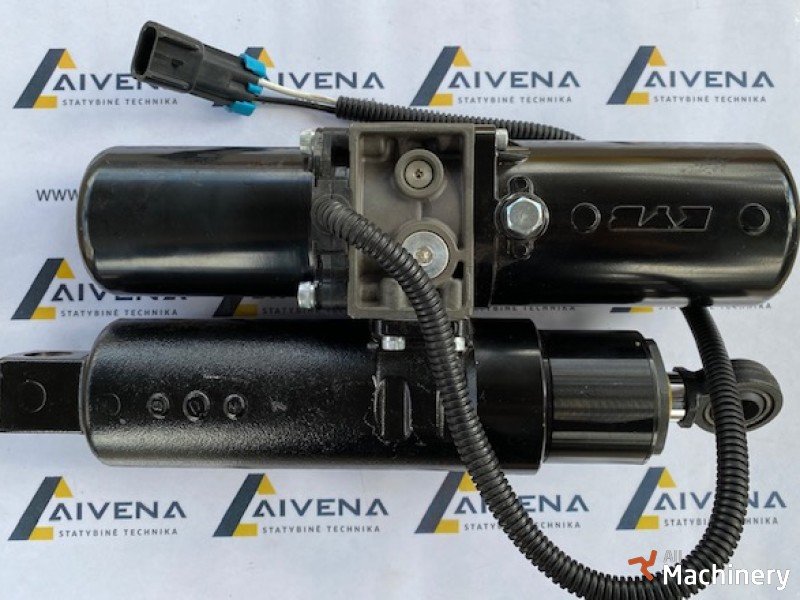JOHN DEERE MMP4-B1D150BB-DHQR Dump truck hydraulic system #4434