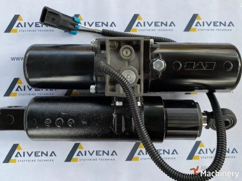 JOHN DEERE MMP4-B1D150BB-DHQR Dump truck hydraulic system (2022 year) #4434