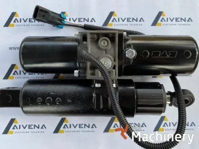 JOHN DEERE MMP4-B1D150BB-DHQR Dump truck hydraulic system (2022 year) #4434