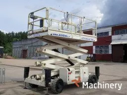 HAULOTTE H12SX Scissor lifts (2006 year) #45