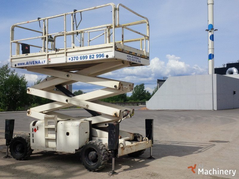 HAULOTTE H12SX Scissor lifts #45