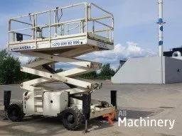 HAULOTTE H12SX Scissor lifts (2006 year) #45