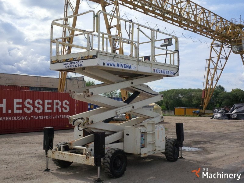 HAULOTTE H12SX Scissor lifts #45