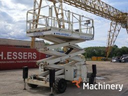 HAULOTTE H12SX Scissor lifts #45