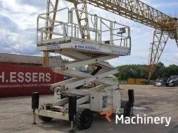 HAULOTTE H12SX Scissor lifts (2006 year) #45