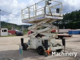 HAULOTTE H12SX Scissor lifts (2006 year) #45